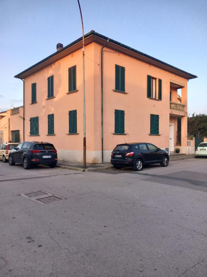 Casa Giovanna Venturina Terme Exterior foto