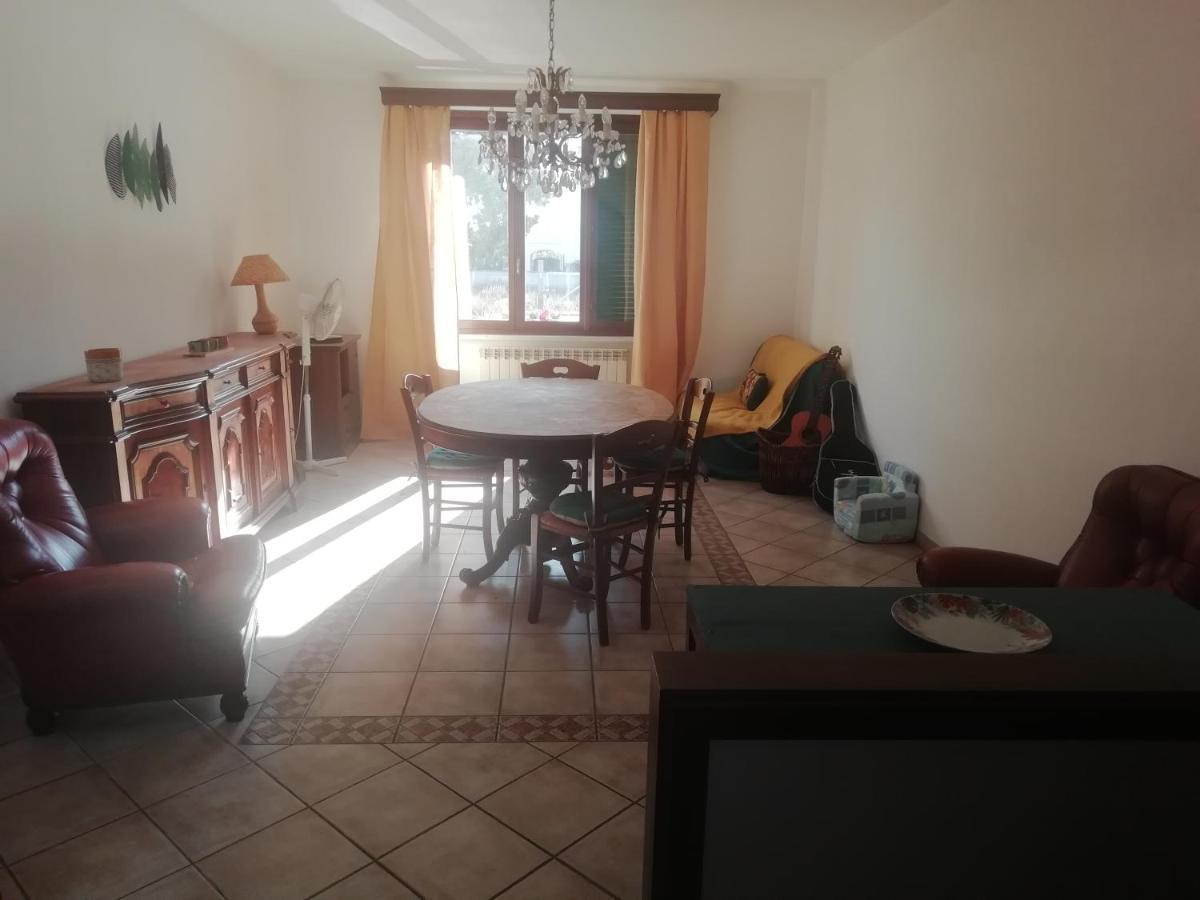 Casa Giovanna Venturina Terme Exterior foto